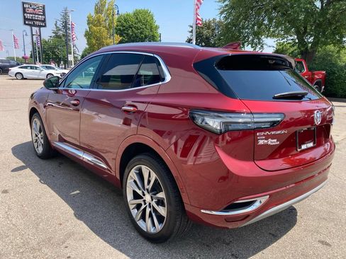 Used 2021 Buick Envision Avenir w/ Technology Package II AWD/4WD image 7