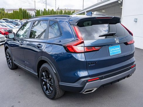 New 2026 Honda CR-V Sport-L image 8