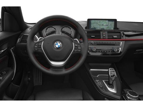 Used 2020 BMW 230i xDrive Convertible w/ Premium Package AWD/4WD image 10