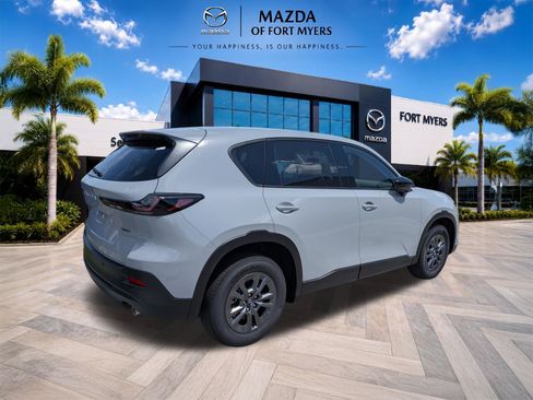 New 2026 MAZDA CX-5 Select AWD/4WD image 6