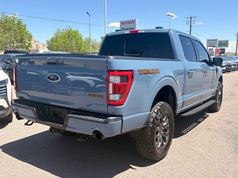 Used 2023 Ford F150 Tremor w/ Equipment Group 402A High AWD/4WD image 5