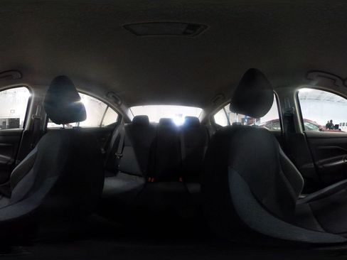 Used 2025 Nissan Versa SV image 41