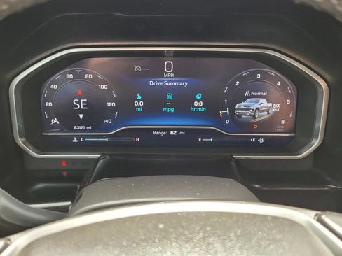 Used 2022 Chevrolet Silverado 1500 LTZ w/ Z71 Off-Road Package image 31