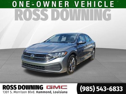 Used 2024 Volkswagen Jetta SE