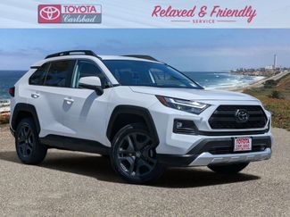 Used 2024 Toyota RAV4 Adventure AWD/4WD video 1