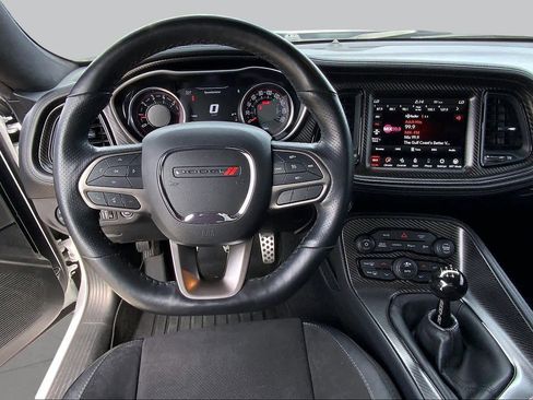 Used 2021 Dodge Challenger R/T Scat Pack RWD image 6