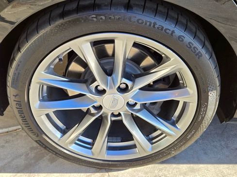 Used 2021 Cadillac CT4 V w/ Climate Package image 8