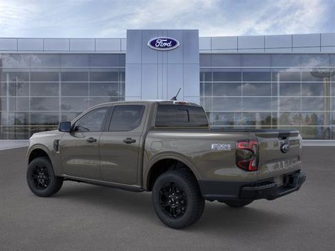 New 2025 Ford Ranger XLT w/ Equipment Group 301A High AWD/4WD image 4