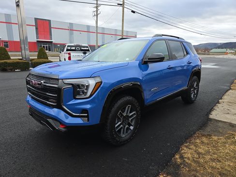 New 2026 GMC Terrain AT4 w/ LPO, Floor Liner Package image 8
