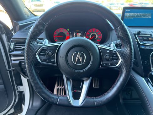 Used 2022 Acura RDX A-Spec FWD image 11