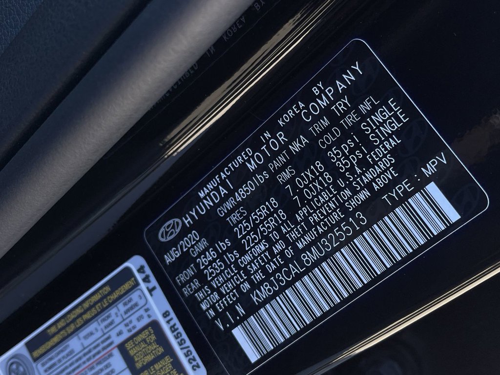 Used 2021 Hyundai Tucson Ultimate AWD/4WD image 27