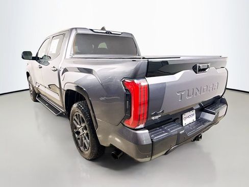 Used 2023 Toyota Tundra Platinum image 5