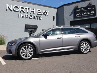 Used 2021 Audi A6 3.0T allroad Premium Plus w/ Executive Package
