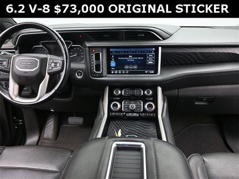 Used 2021 GMC Yukon Denali image 24
