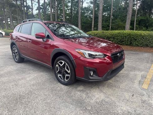 Used 2019 Subaru Crosstrek 2.0i Limited w/ Moonroof Package AWD/4WD image 1