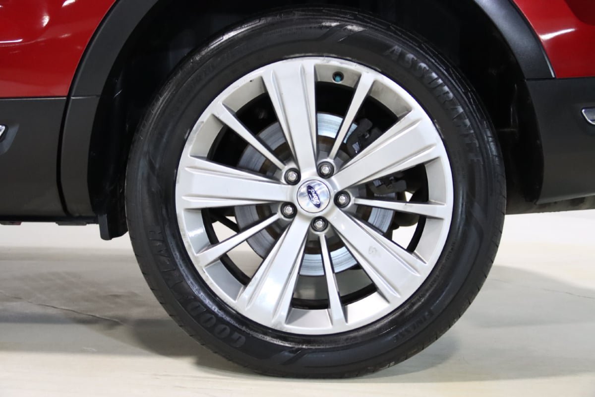 Used 2018 Ford Explorer Limited AWD/4WD image 70