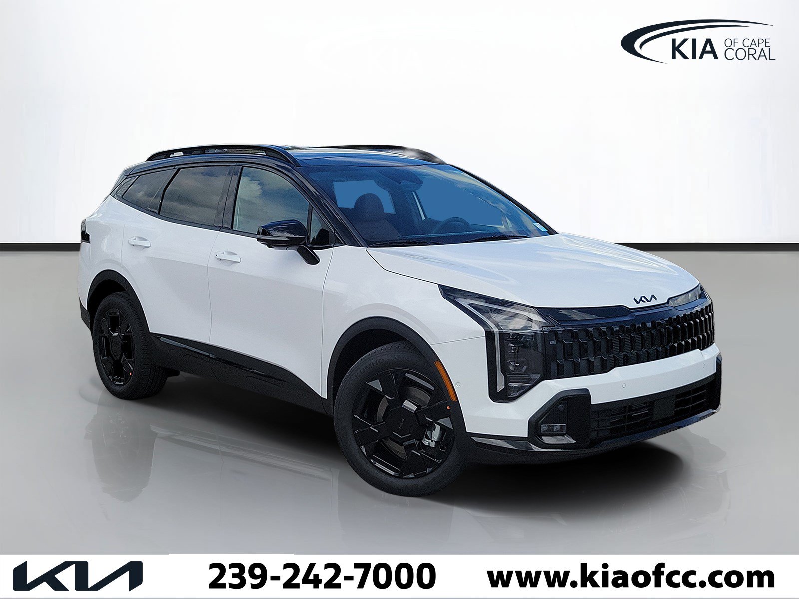 New 2027 Kia Sportage X-Line w/ X-Line Technology Package AWD/4WD image 1