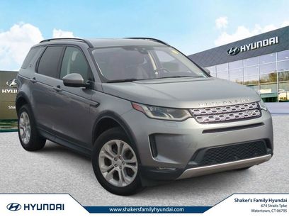 Used 2020 Land Rover Discovery Sport