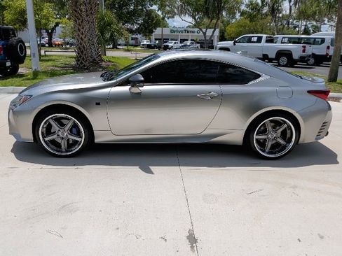 Used 2017 Lexus RC 350 F Sport AWD/4WD image 10