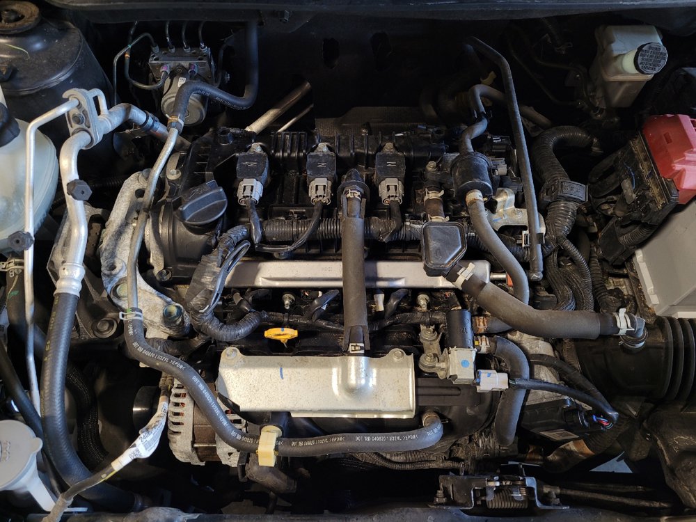 Used 2020 Nissan Kicks SV FWD image 30