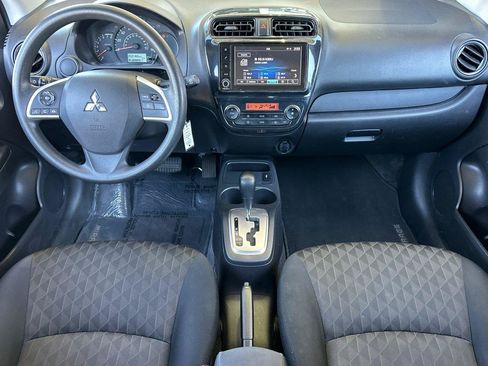 Used 2024 Mitsubishi Mirage ES FWD image 13