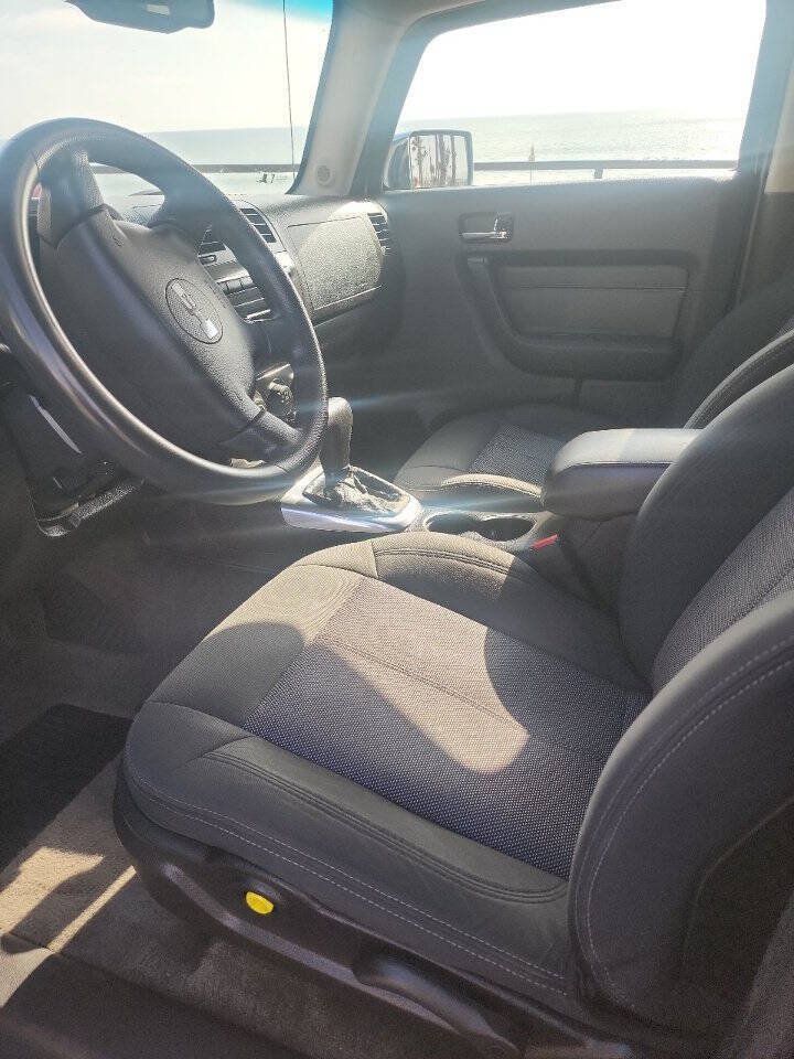 Used 2006 HUMMER H3 w/ Chrome Appearance Package AWD/4WD image 10