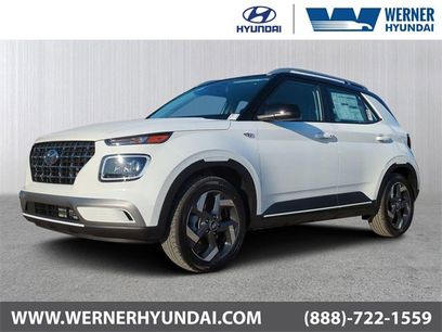 New 2025 Hyundai Venue Limited