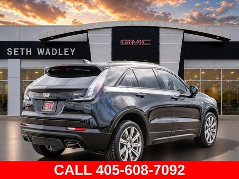 Used 2020 Cadillac XT4 Sport w/ Driver Awareness Package FWD image 7