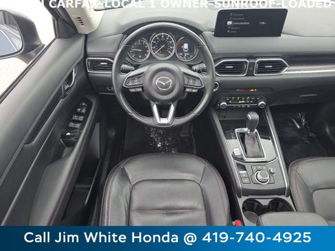 Used 2023 MAZDA CX-5 Carbon Edition image 26