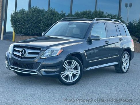 Used 2014 Mercedes-Benz GLK 350 4MATIC image 7