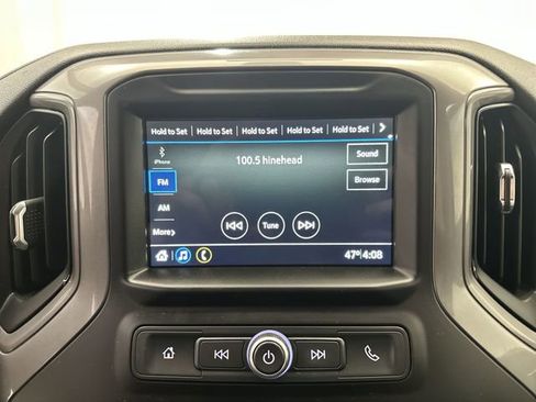 Used 2019 Chevrolet Silverado 1500 Custom Trail Boss w/ Custom Convenience Package image 16