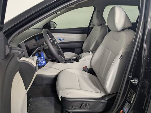 New 2026 Hyundai Tucson SEL FWD image 12