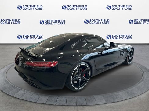 Used 2016 Mercedes-Benz AMG GT S image 7