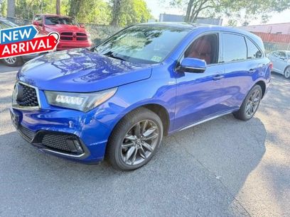 Used 2019 Acura MDX A-Spec