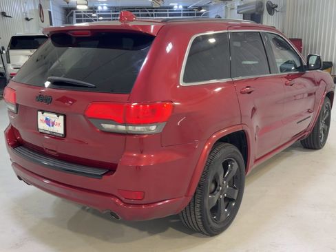 Used 2015 Jeep Grand Cherokee Altitude image 9