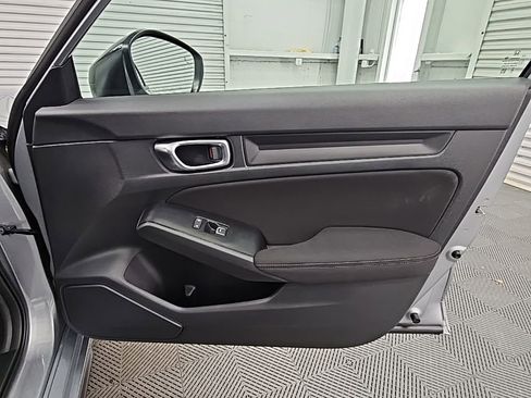 New 2026 Honda Civic Sport image 35