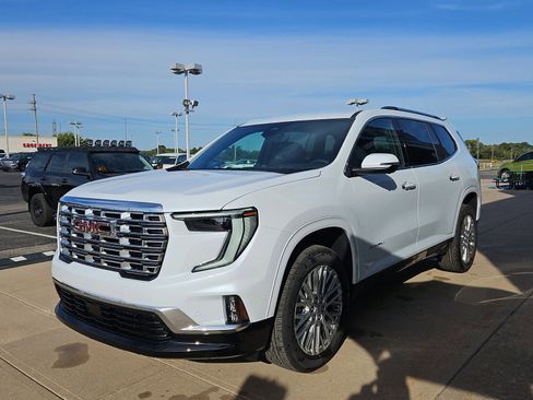 New 2026 GMC Acadia Denali w/ Super Cruise Package image 2