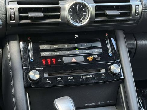 Used 2021 Lexus IS 350 F Sport w/ Navigation Package AWD/4WD image 15