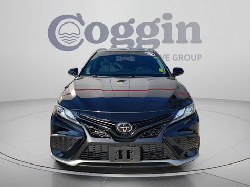 Certified 2023 Toyota Camry XSE w/ Navigation Package FWD image 5