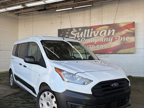 Used 2020 Ford Transit Connect XL image 9