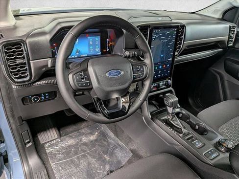 New 2025 Ford Ranger XLT w/ Equipment Group 301A High image 3