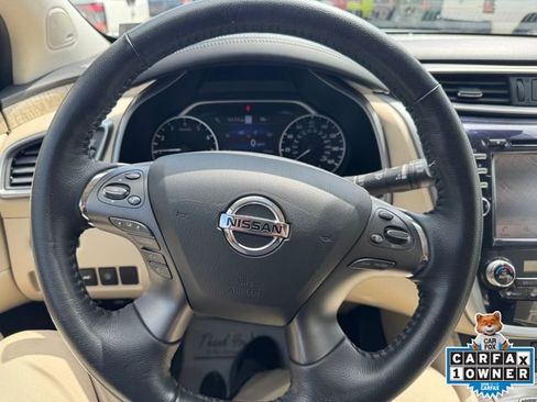 Used 2022 Nissan Murano SL w/ SL Moonroof Package AWD/4WD image 10