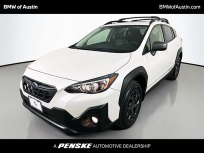 Used 2021 Subaru Crosstrek 2.5i Sport w/ Moonroof Package