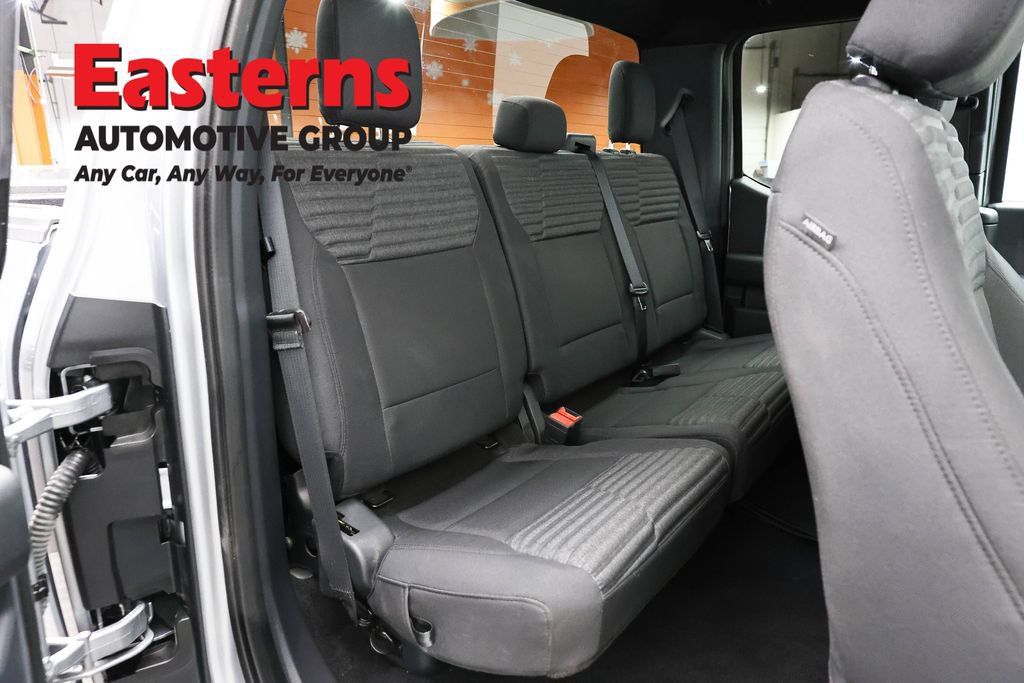 Used 2023 Ford F150 XL w/ STX Appearance Package AWD/4WD image 26