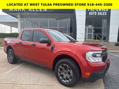 Used 2024 Ford Maverick XLT w/ Equipment Group 300A Standard image 1