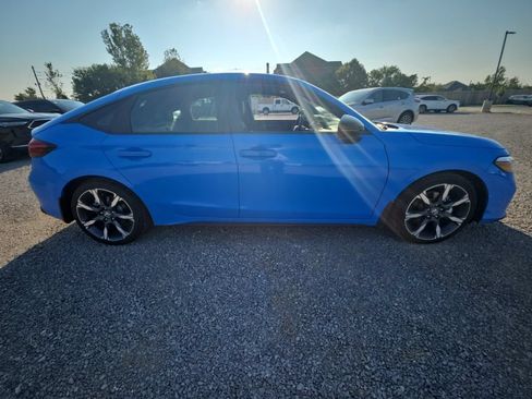 Used 2026 Honda Civic Sport Touring image 7
