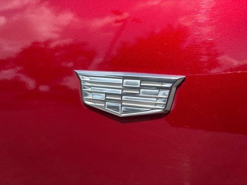 Used 2021 Cadillac CT5 Luxury w/ Sun And Sound Package RWD image 10