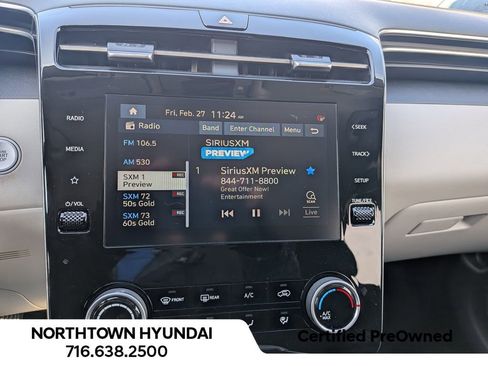 Certified 2023 Hyundai Tucson SEL image 24