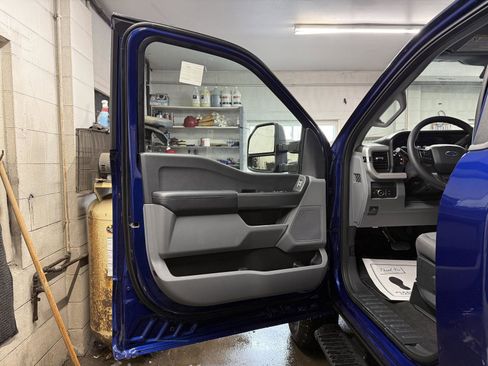 New 2026 Ford F350 XL w/ STX Appearance Package image 18