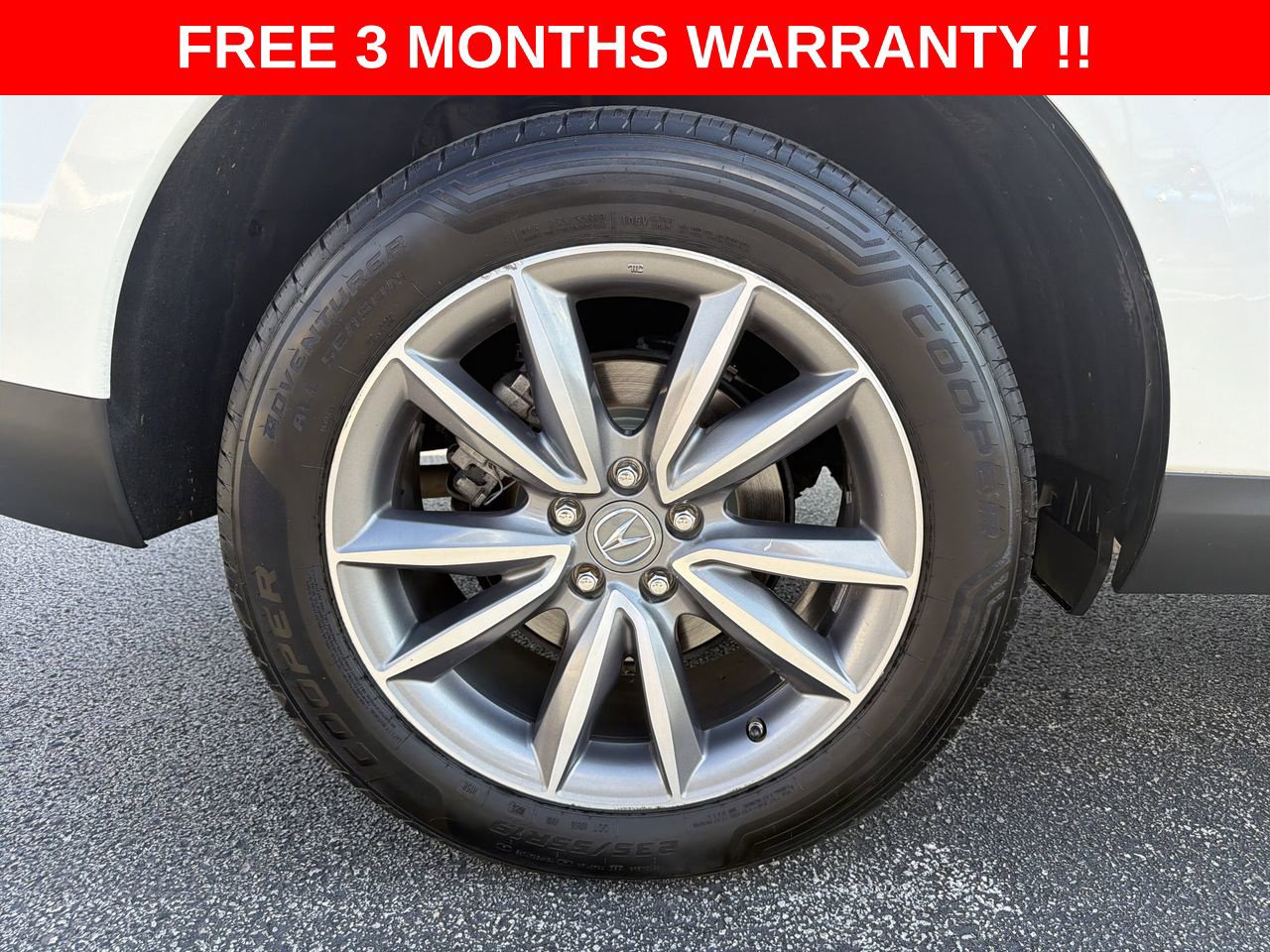 Used 2019 Acura RDX AWD image 32